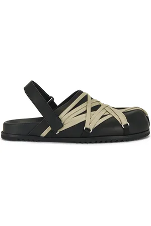 Rick Owens Megalaced Mule Granola in