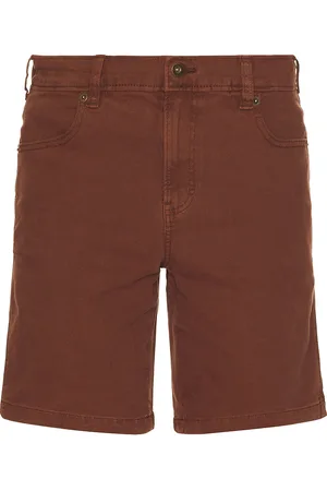 Dickies 10 River Ranch Work Short in Brick