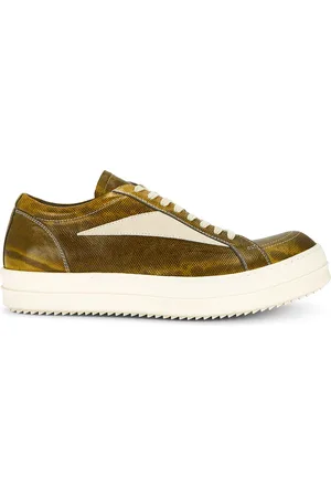 Rick Owens Vintage Sneaker in Black