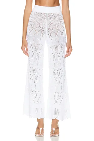ERES Simone Pant in White