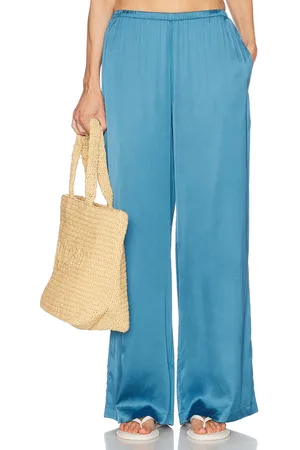 Solid The Monaco Pant in Blue