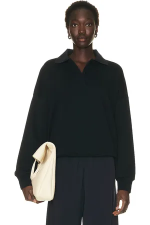 The Row Corzas Top in Black