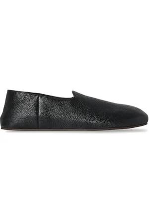 The Row Hugh Slip On Flat in