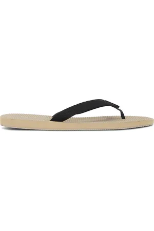 The Row Dune Classic Sandal in Taupe