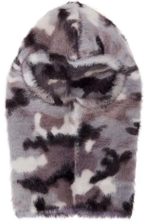 Acne Studios Balaclava in Grey