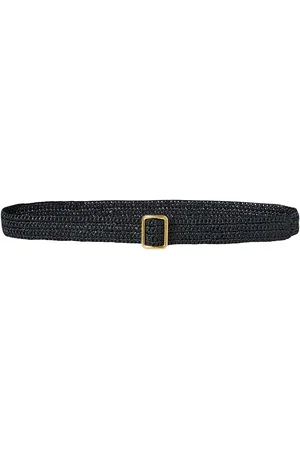 The Row Ava Belt in Black