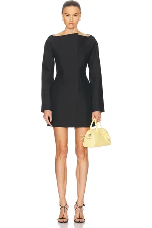 Jacquemus La Robe Spalla in