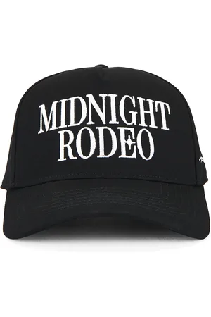 Midnight Mr Classic Logo Trucker in
