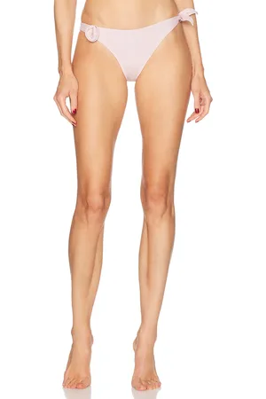 COPERNI Flower Bikini Bottom in Blush