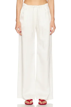 SABLYN Gemma Pant in Ivory