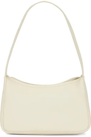 St Agni 90s Petit Shoulder Bag in Cream