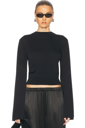 Solid The Babetta Top in Black