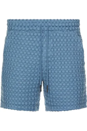 Oas Coronet Porto Waffle Shorts in