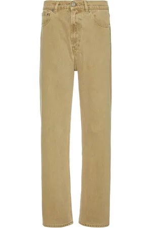 OUR LEGACY Third Cut Jeans in Beige