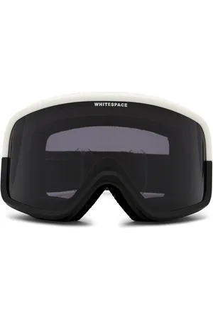 Whitespace Dual Tone HD Goggle in White