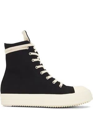 DRKSHDW BY RICK OWENS Sneaks in Black