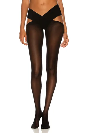 Wolford Individual 12 Stay Hip Tights in