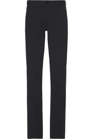 THEORY Raffi Twill Pant in Navy