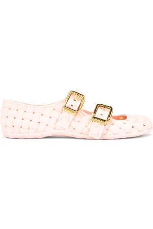 Bottega Veneta Amy Flat in