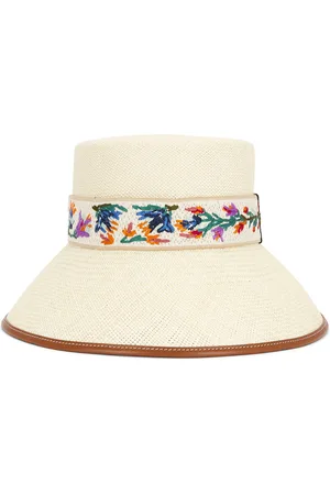 VALENTINO GARAVANI Antibes Bucket Hat in Neutral