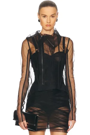Rick Owens Naska Biker Jacket in