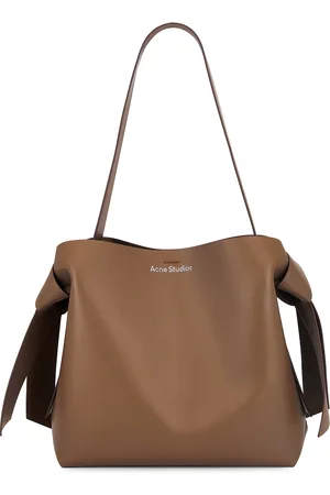 Acne Studios Musubi Midi in Brown