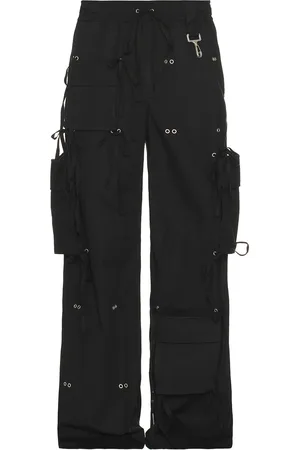 Reese Cooper Modular Pocket Cargo Pant In Cotton Twill in