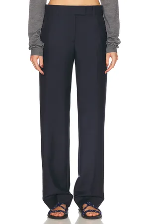 Miu Miu Straight Leg Trouser in