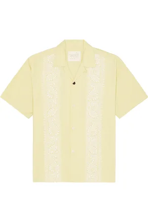 Kardo Ronen Shirt in Yellow