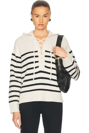 NILI LOTAN Noemi Sweater in White