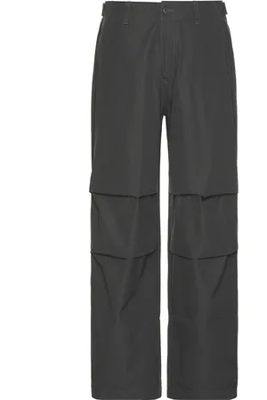 WAO The Parachute Pant in Grey