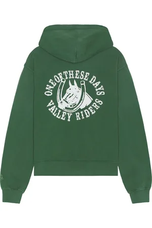 One Of These Days Valley Rider in Green