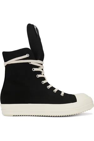 DRKSHDW BY RICK OWENS Sneaks in Black