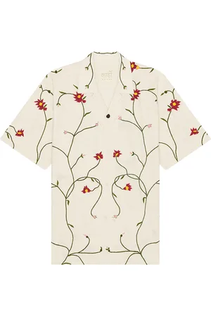 Kardo Ronen Shirt in Cream