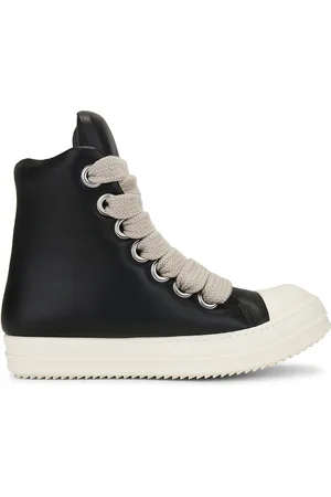 Rick Owens Sneaker in Black