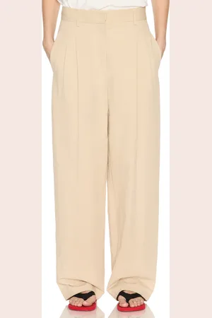 The Row Lilas Pant in Beige