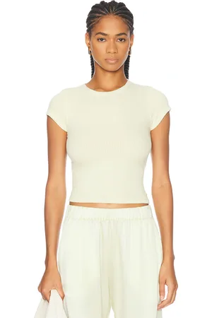 SABLYN Yael Tee in Yellow