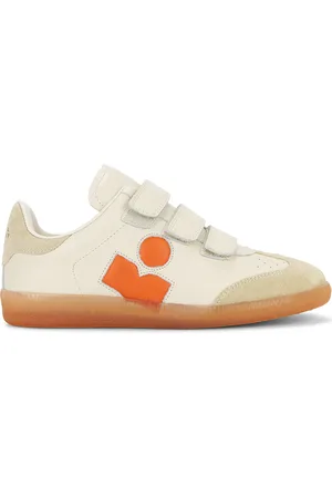Isabel Marant Beth Sneaker in Beige