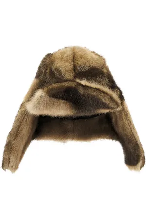 CLYDE Ice Hat in Brown