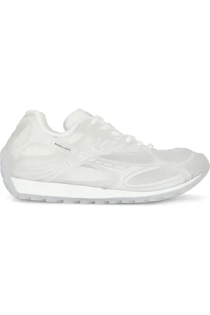 Bottega Veneta Orbit Sneaker in White