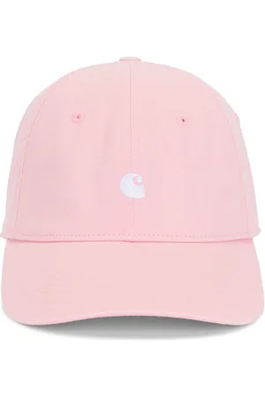 Carhartt Madison Logo Cap in Rose