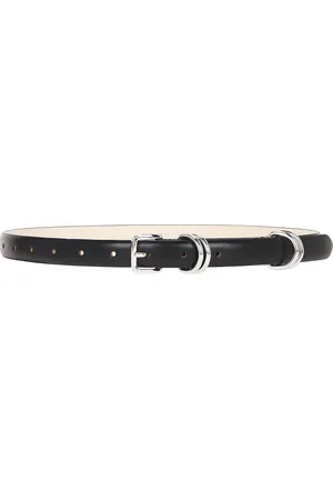 DEHANCHE Constance Belt in Black