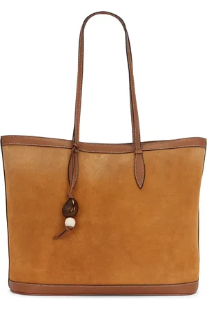 Hunting Season Suede Tote Bag in