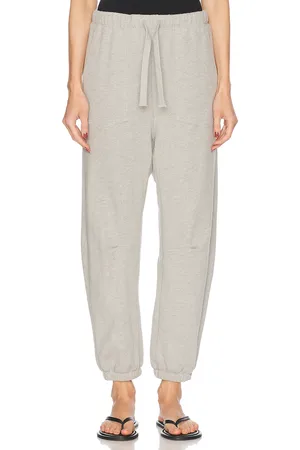 NILI LOTAN Dulce Sweatpant in Grey