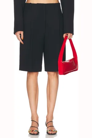 Khaite Laden Short in