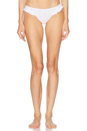 Cou Cou Intimates For FWRD The Butterfly Thong in