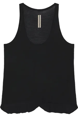 Rick Owens Lo Cut Tank in