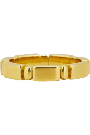 Serge DeNimes Cornet Ring in Metallic