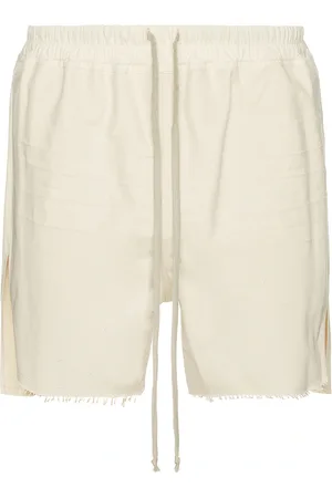 Rick Owens Boxers in White