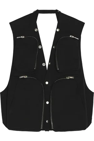 Rick Owens Cargo Vest in